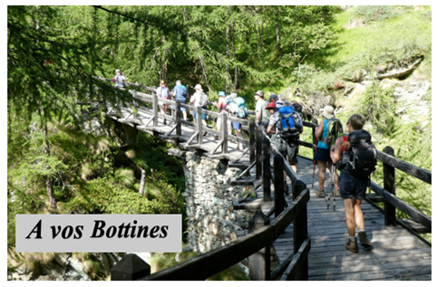 A vos Bottines